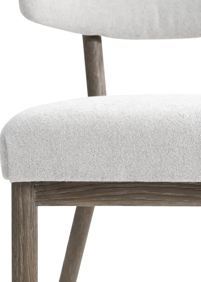 Fauteuil Soulac minimaliste, vue 3 sur 4