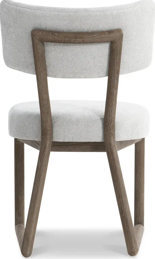 Fauteuil Soulac minimaliste, vue 4 sur 4