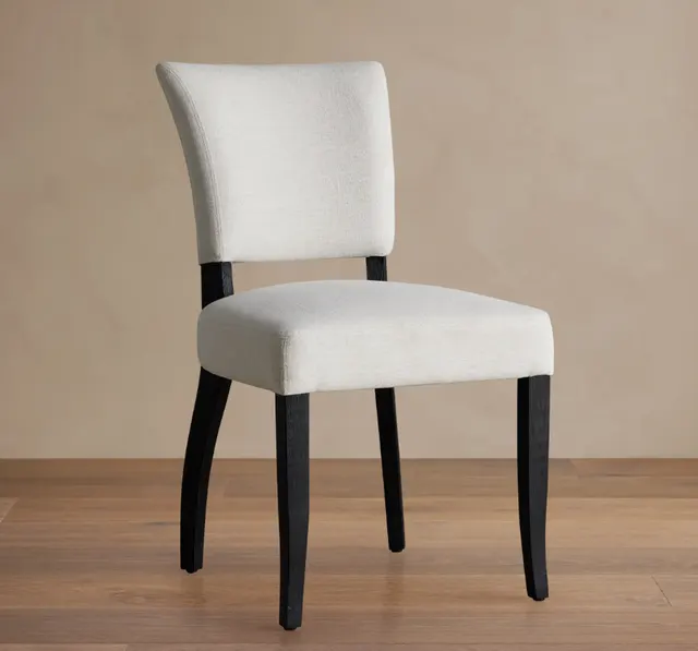 Fauteuil Vauvert en bois massif — fauteuils