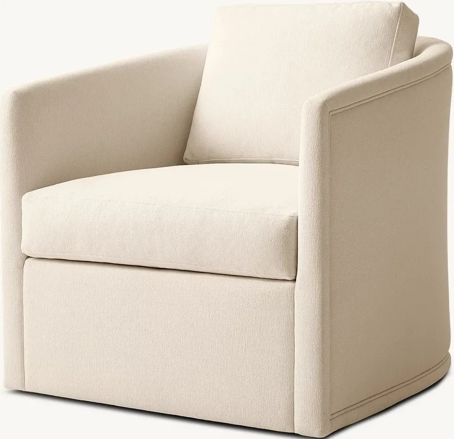 Fauteuil Vogüé en tissu, collection fauteuils ELWOOD HOME