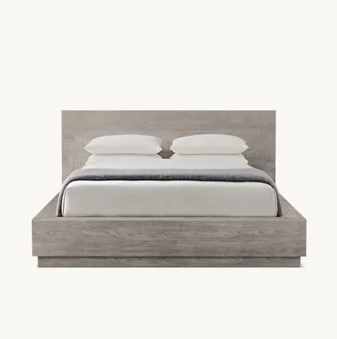 Lit Agde king size — lits