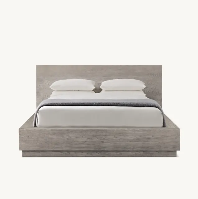 Lit Agde king size — lits