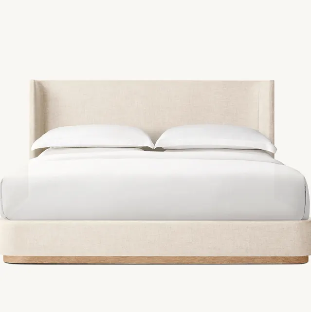 Lit Antibes queen size — lits