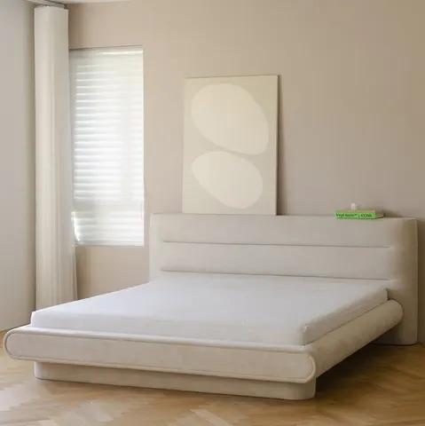 Lit Argelès king size — lits