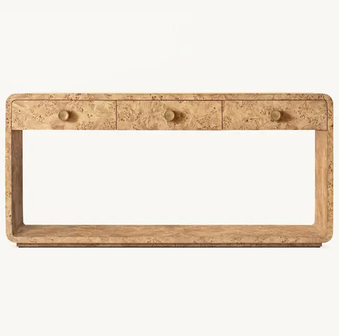 Lit Ascain en bois massif — lits