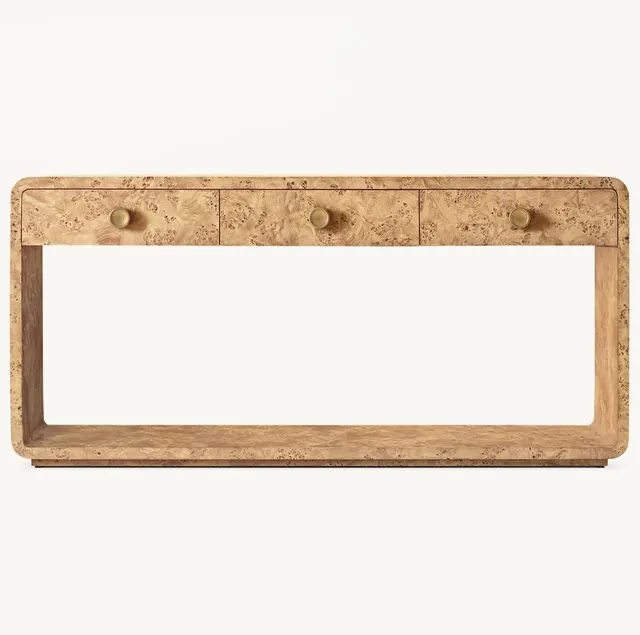 Lit Ascain en bois massif — lits