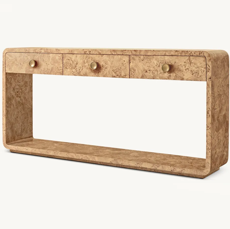 Lit Ascain en bois massif, vue 3 sur 4