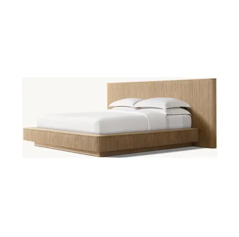 Lit Aubenas king size — lits