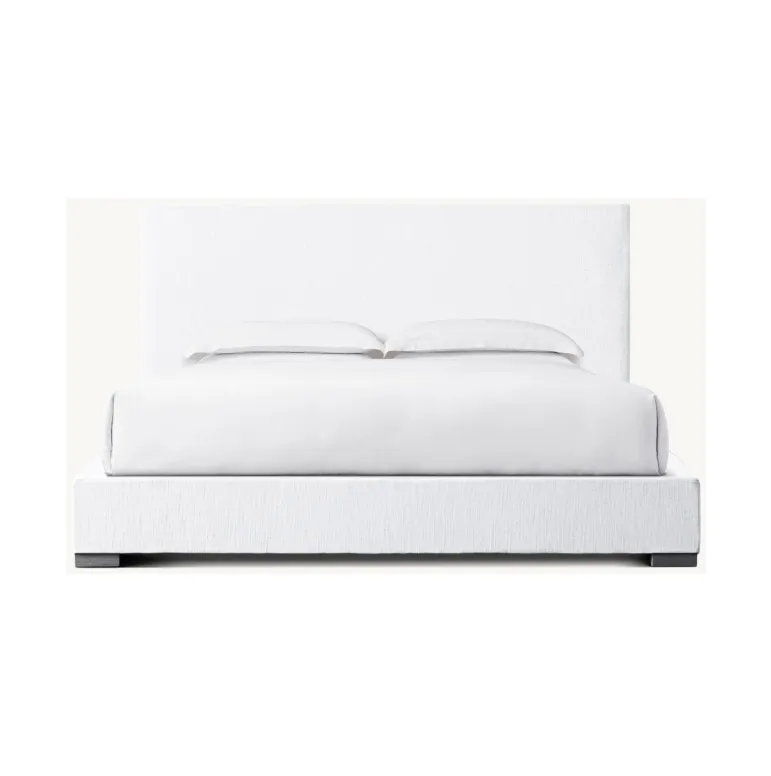 Lit Aubrac en bois massif, collection lits ELWOOD HOME