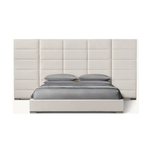 Lit Bergerac king size — lits