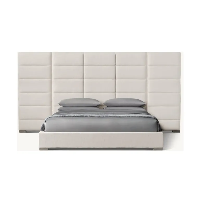 Lit Bergerac king size, collection lits ELWOOD HOME
