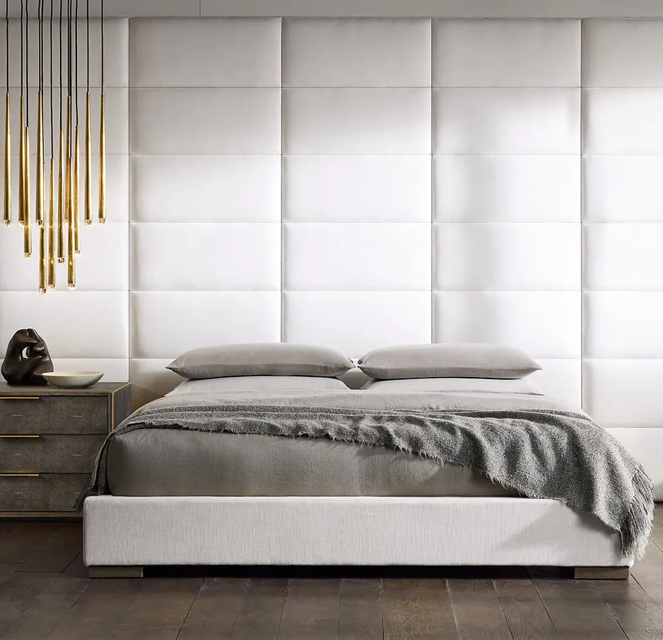 Lit Bergerac king size, vue 2 sur 5