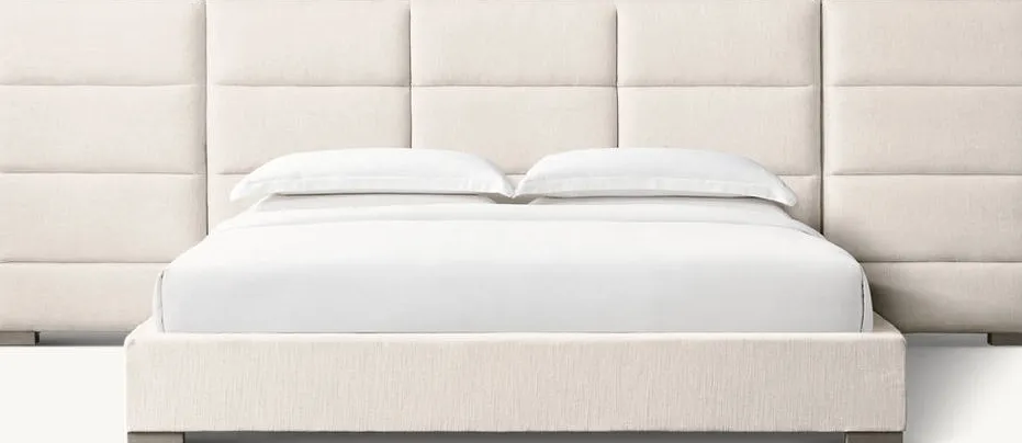 Lit Bergerac king size, vue 4 sur 5