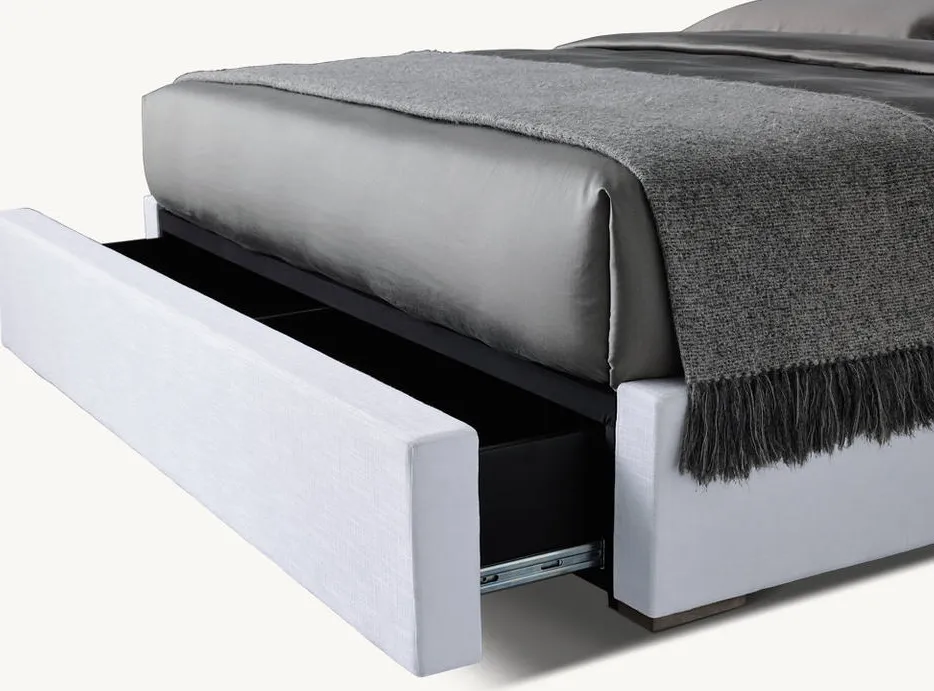Lit Bergerac king size, vue 5 sur 5
