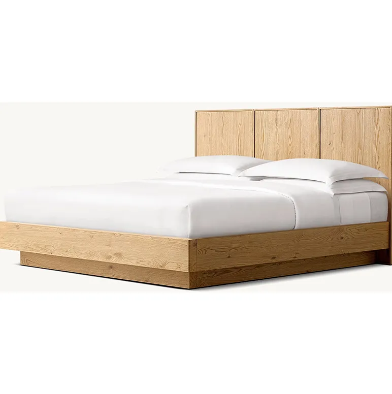 Lit Bonnieux king size, vue 3 sur 6