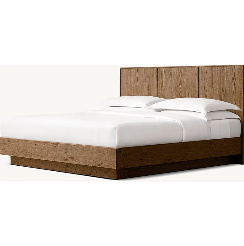 Lit Bonnieux king size, vue 4 sur 6