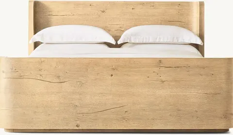 Lit Capbreton king size — lits