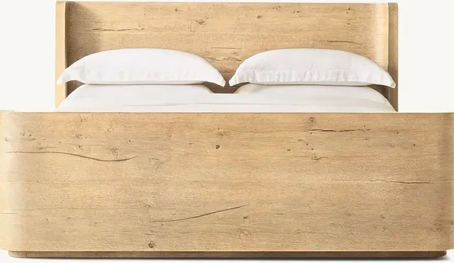 Lit Capbreton king size — lits