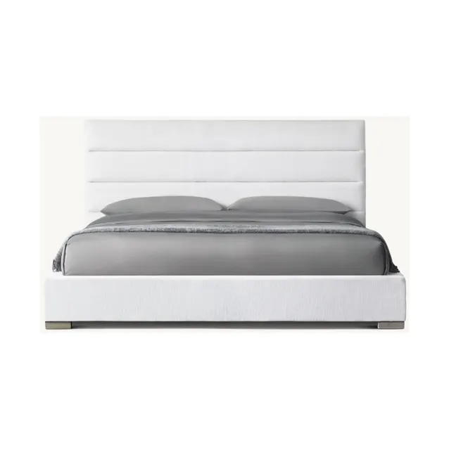 Lit Carennac queen size — lits