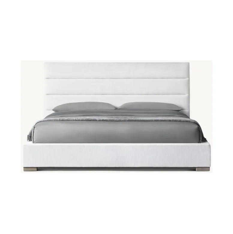 Lit Carennac queen size, collection lits ELWOOD HOME