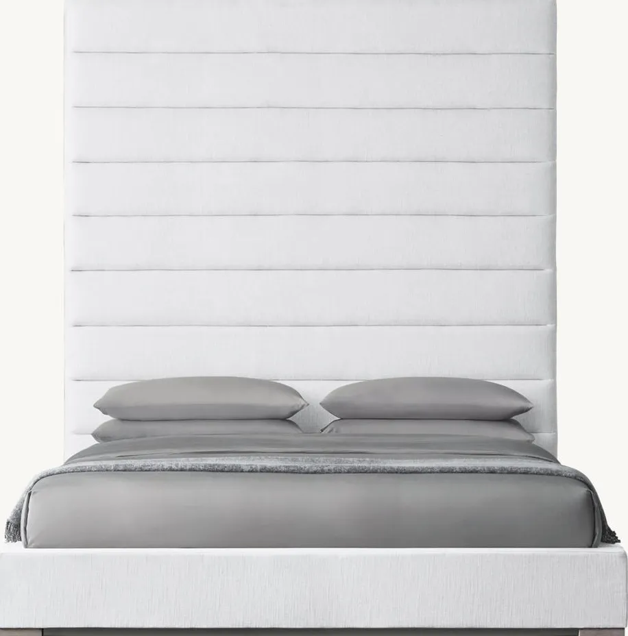 Lit Carennac queen size, vue 4 sur 4