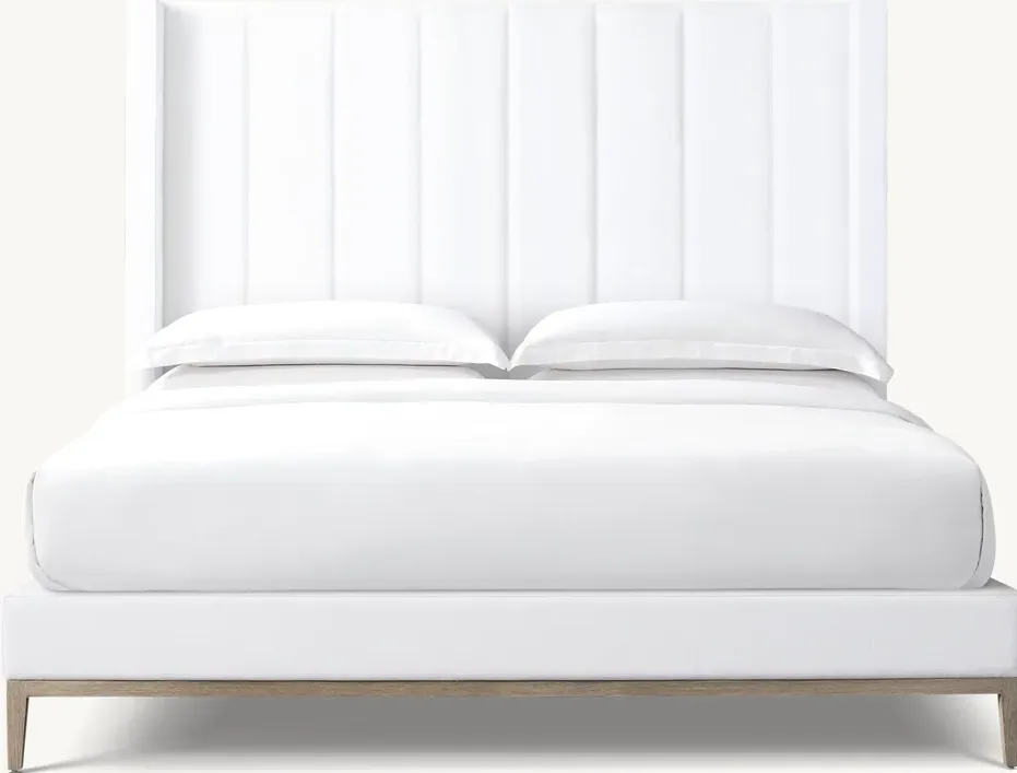 Lit Cauterets king size, vue 4 sur 4
