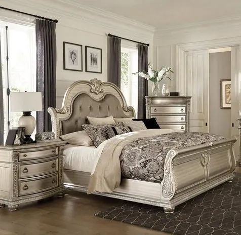 Lit Céreste king size classique — lits