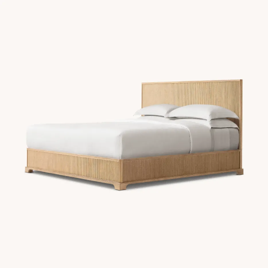 Lit Chantilly king size, collection lits ELWOOD HOME
