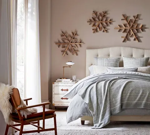 Lit Coaraze en tissu — lits