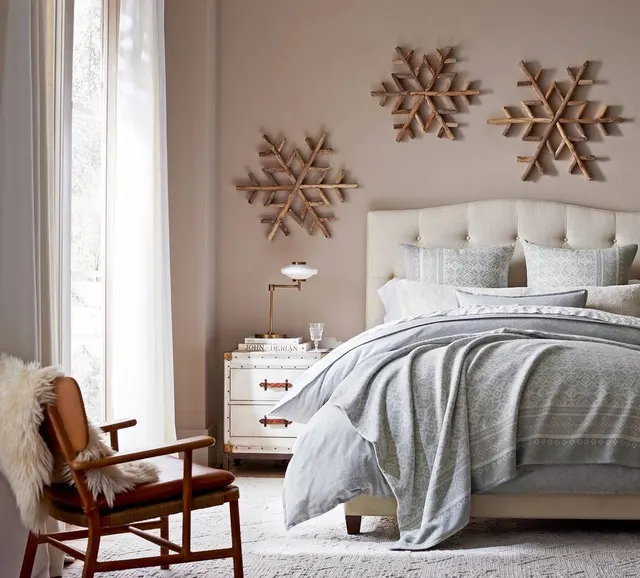 Lit Coaraze en tissu — lits