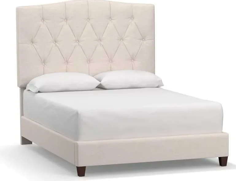 Lit Coaraze en tissu, vue 4 sur 4
