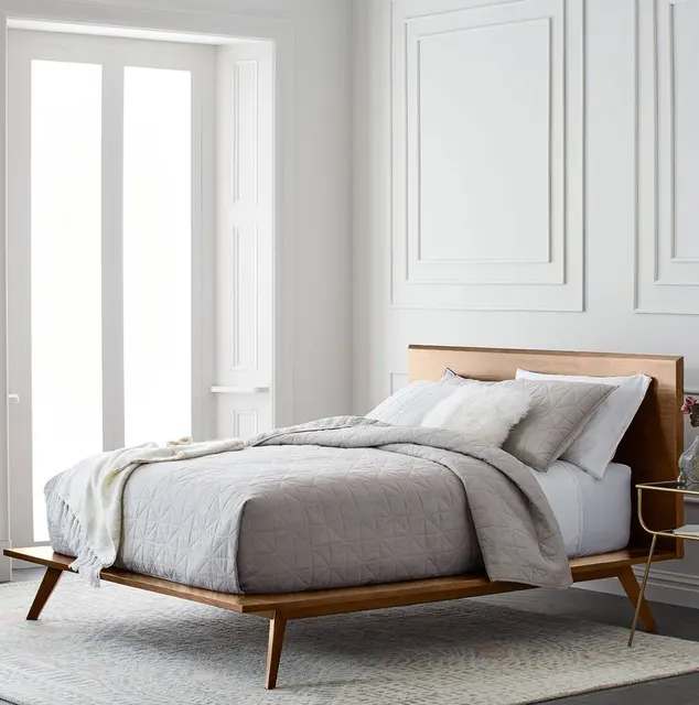 Lit Concarneau minimaliste — lits