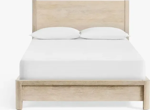 Lit Crest en bois massif, vue 3 sur 4