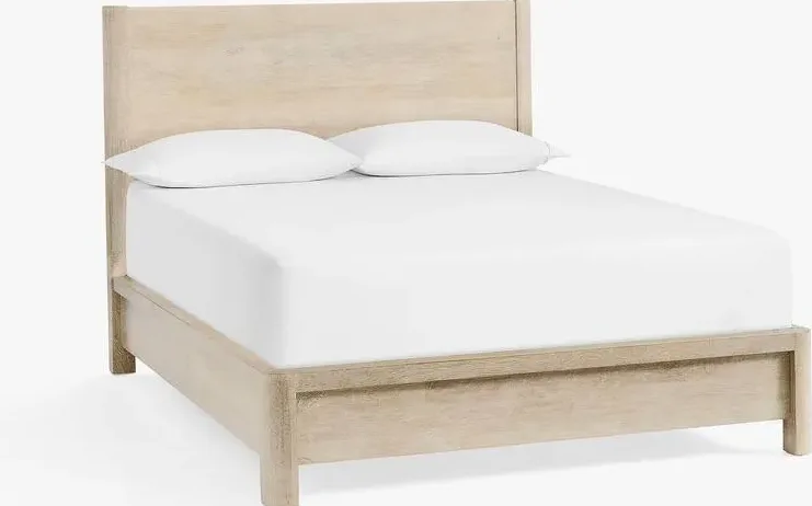 Lit Crest en bois massif, vue 4 sur 4