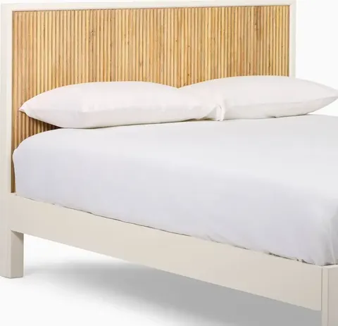 Lit Duras en bois massif — lits