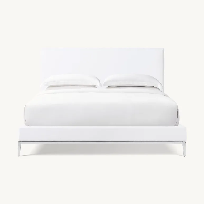 Lit Espelette en tissu, collection lits ELWOOD HOME
