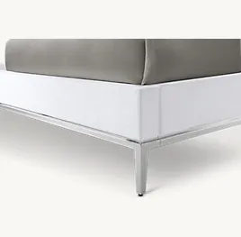 Lit Espelette en tissu, vue 5 sur 6