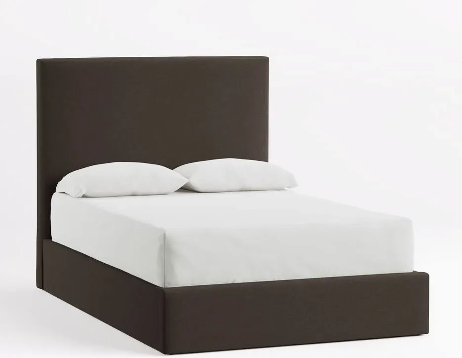 Lit Fayence en tissu, vue 3 sur 4