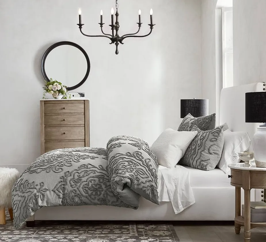 Lit Grasse en tissu, vue 3 sur 4