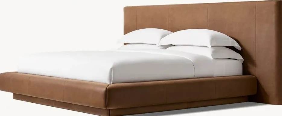 Lit Lacoste king size, vue 4 sur 6