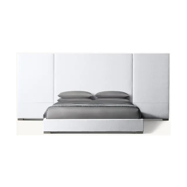 Lit Lagrasse king size — lits