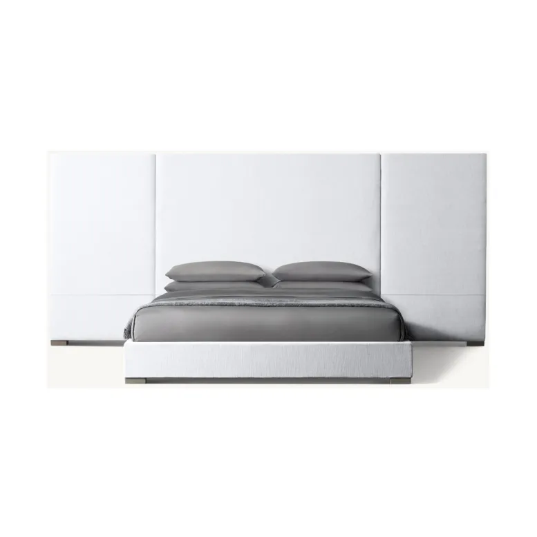 Lit Lagrasse king size, collection lits ELWOOD HOME