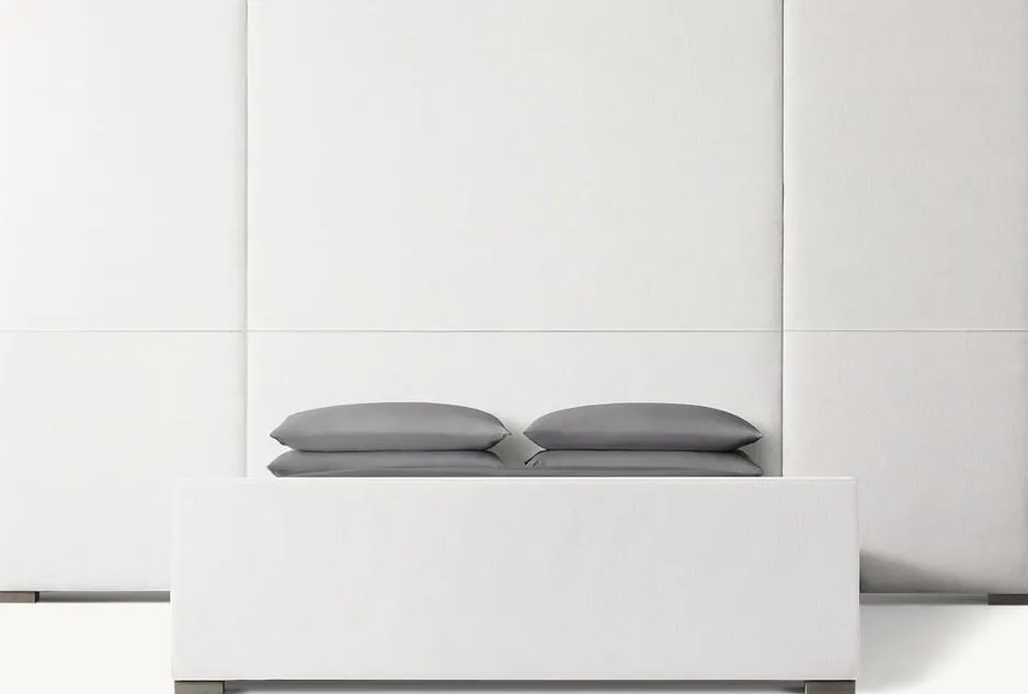 Lit Lagrasse king size, vue 2 sur 4
