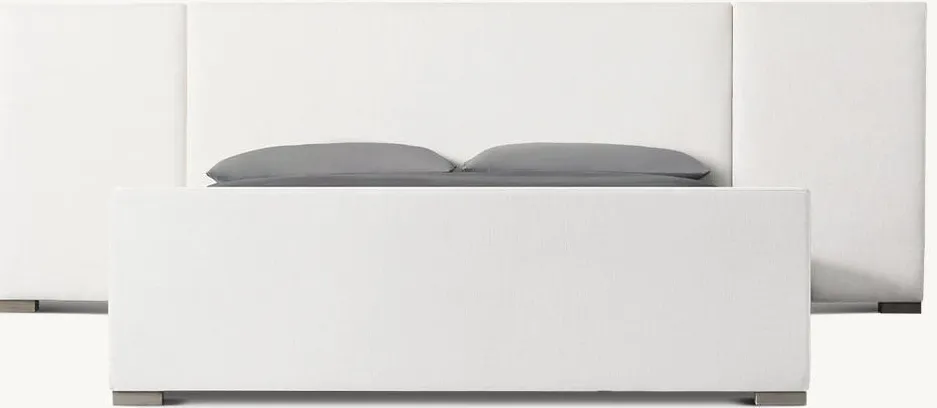 Lit Lagrasse king size, vue 4 sur 4