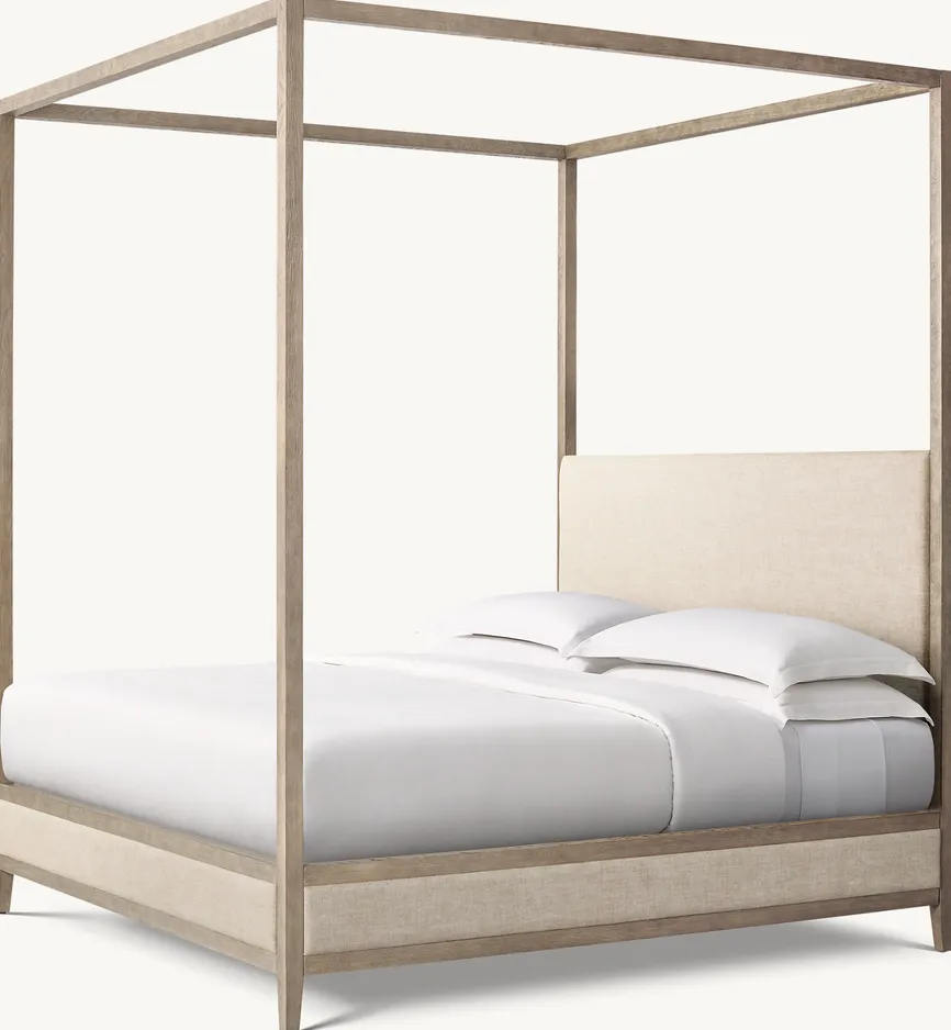 Lit Laguiole en tissu, vue 2 sur 4
