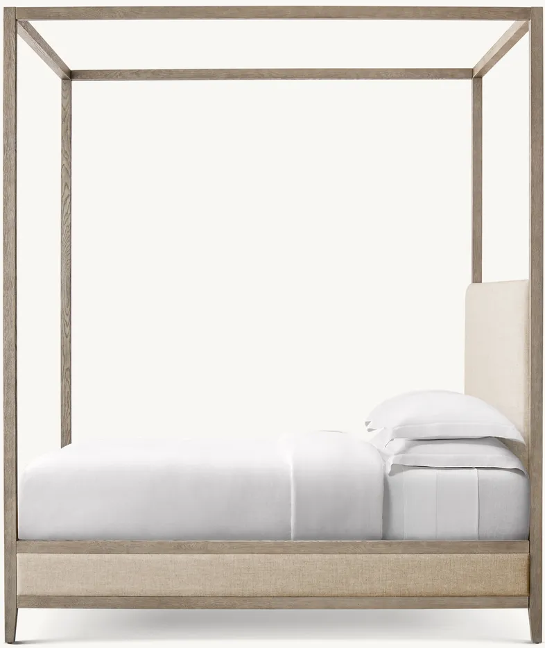 Lit Laguiole en tissu, vue 4 sur 4