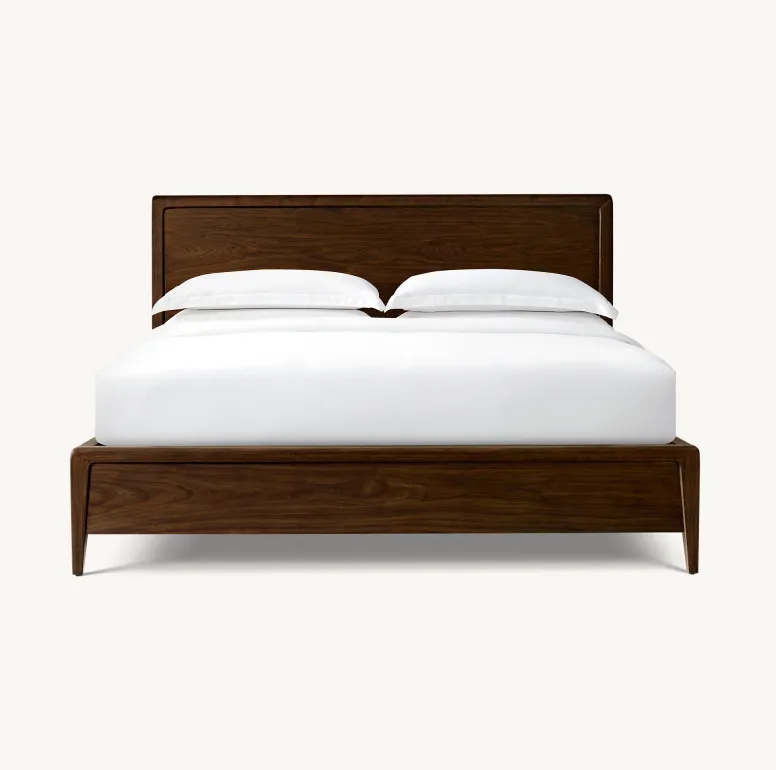 Lit Ménerbes king size, collection lits ELWOOD HOME