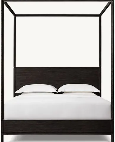 Lit Millau scandinave — lits