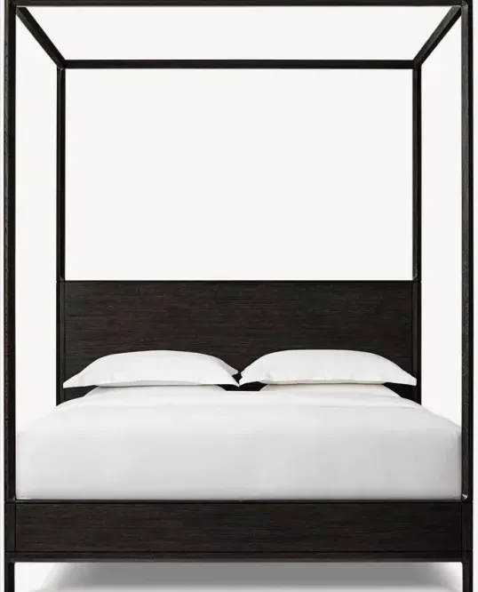 Lit Millau scandinave, collection lits ELWOOD HOME