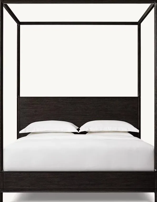 Lit Millau scandinave, vue 4 sur 6